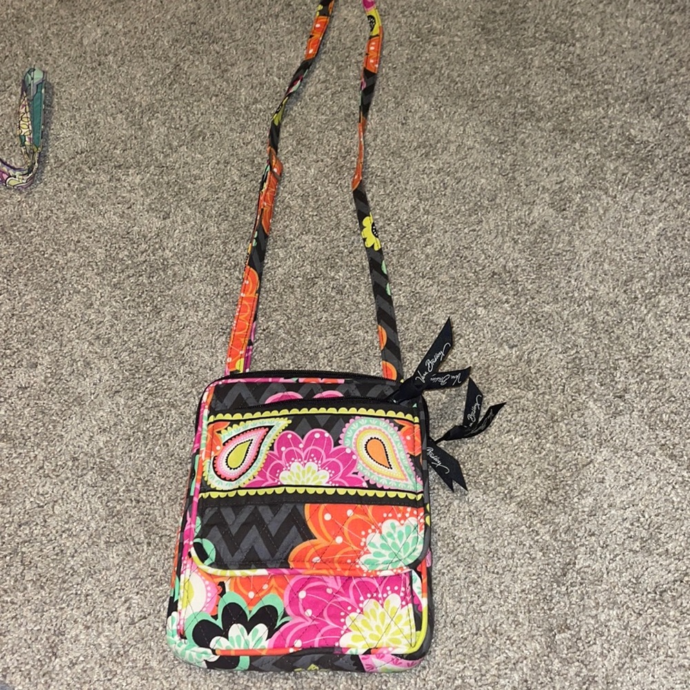 Vera Bradley small crossbody